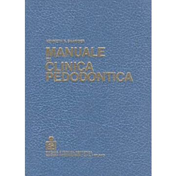 Manuale di clinica pedodontica