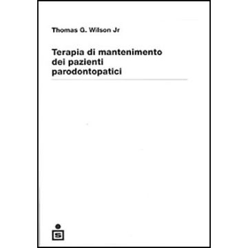 Terapia di mantenimento dei pazienti parodontopatici