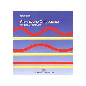 Apparecchio ortodontico. Istruzioni per l'uso