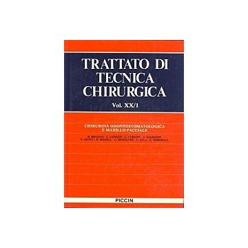 Chirurgia Odontostomatologica e Maxillo-Facciale