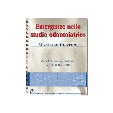 Emergenze nello studio odontoiatrico - Manuale pratico