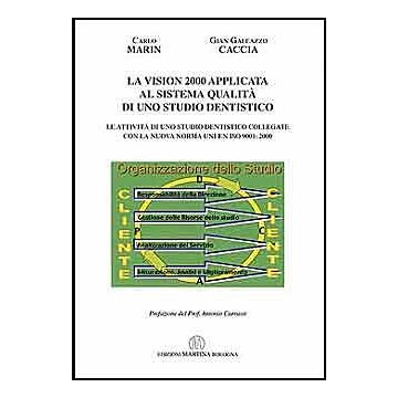 La Vision 2000 applicata al sistema qualità di uno studio dentistico  