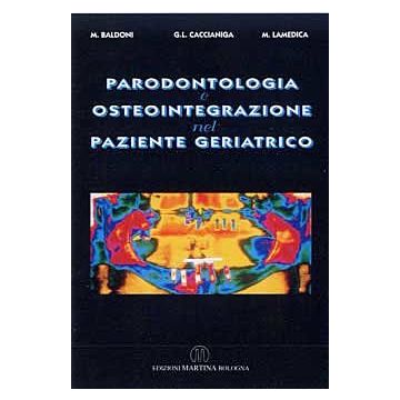 Parodontologia e Osteointegrazione nel Paziente geriatrico