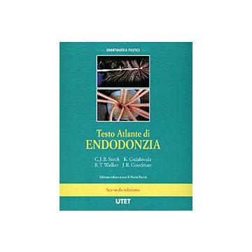 Testo atlante di endodonzia + VHS