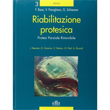 Riabilitazione protesica - Protesi parziale rimovibile