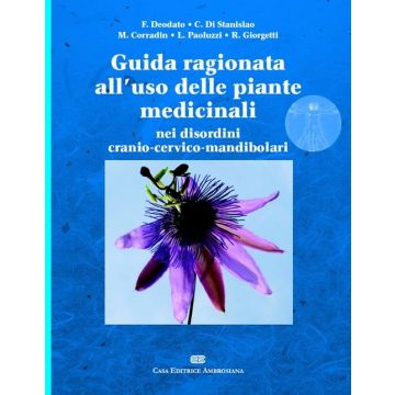 Guida ragionata all'uso delle Piante Medicinali nei disordini Cranio-Cervico-Mandibolari