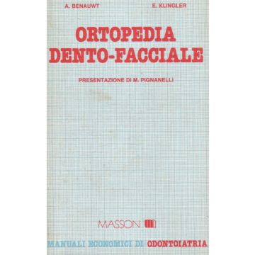 Ortopedia dento-facciale (Manuali economici di odontoiatria)