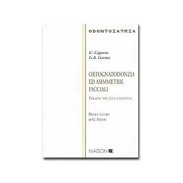 Ortognatodonzia ed asimmetrie facciali - Terapia nell' età evolutiva