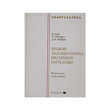 Sindrome algo-disfunzionale dell' apparato masticatorio