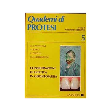 Considerazioni di estetica in odontoiatria - n. 5