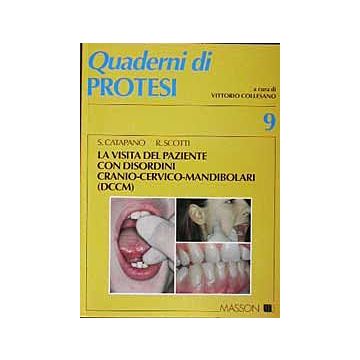 La visita del paziente con disordini cranio-cervico-mandibolari (DCCM) - n. 9