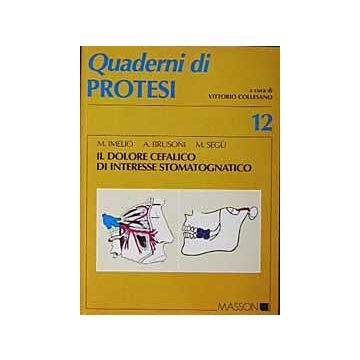 Il dolore cefalico di interesse stomatognatico - n. 12