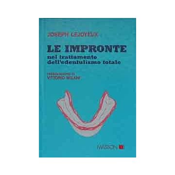 Le impronte nel trattamento dell'edentulismo totale