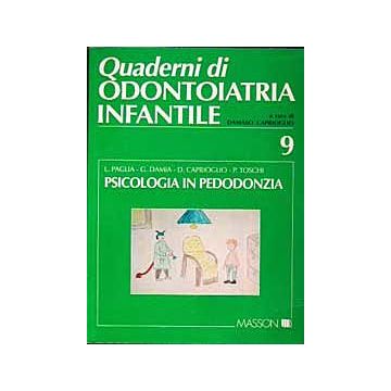 Psicologia in pedodonzia - n. 9