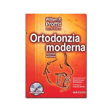 Ortodonzia moderna + CD 2/ed.