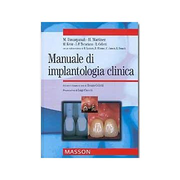 Manuale di implantologia clinica