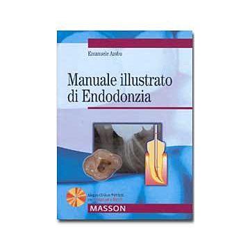 Manuale illustrato di Endodonzia + CD