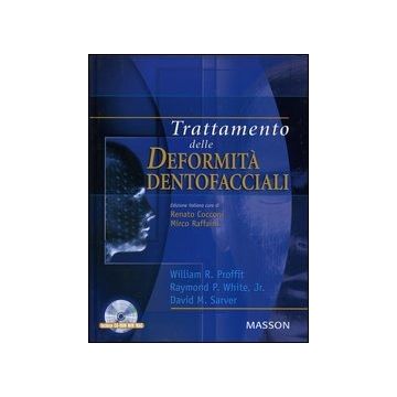 Trattamento delle deformità dentofacciali + CD