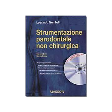 Strumentazione parodontale non chirurgica - Manuale interattivo Multimediale - CD ROM