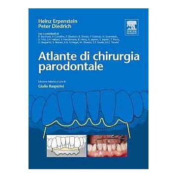 Atlante di chirurgia Parodontale