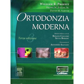 Ortodonzia moderna 3/ed. E-dition (con Accesso online)