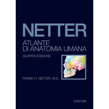 Atlante di anatomia umana 4/ed. + Accesso Web