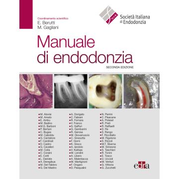 Manuale di Endodonzia 2/ed.