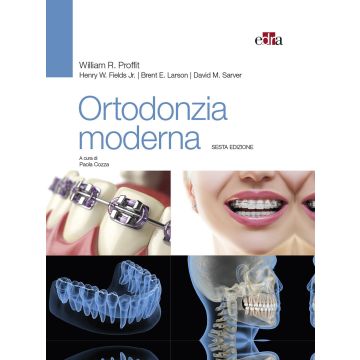 Ortodonzia moderna 6/ed. - Proffit