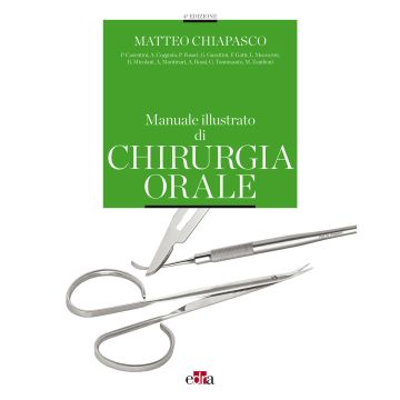 Manuale illustrato di Chirurgia Orale 4/ed.