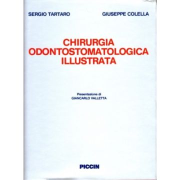 Chirurgia Odontostomatologica Illustrata