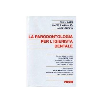 La Parodontologia per l'Igienista Dentale