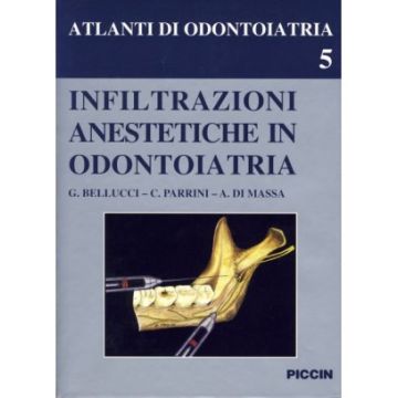 Atlante delle Infiltrazioni Anestetiche in Odontoiatria