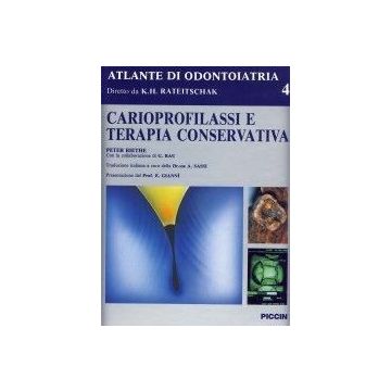 Carioprofilassi e Terapia Conservativa