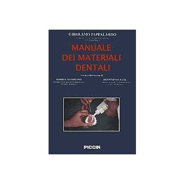 Manuale dei Materiali Dentari