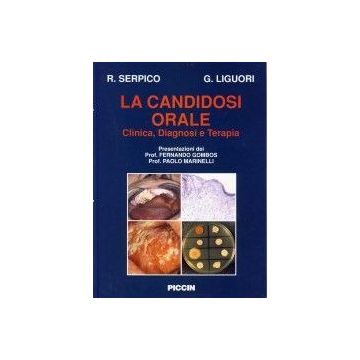 La Candidosi Orale.Testo Atlante.