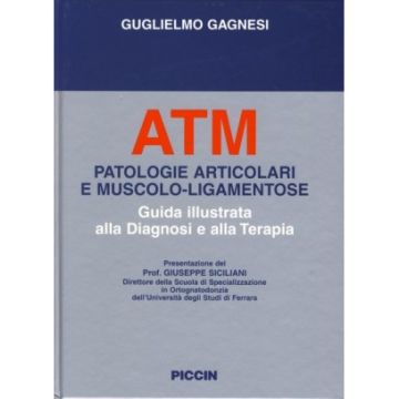 ATM Patologie articolari e muscolo ligamentose