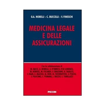 Medicina legale e delle assicurazioni