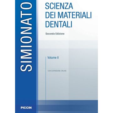 Scienza dei materiali dentali Vol. 2   2/ED.