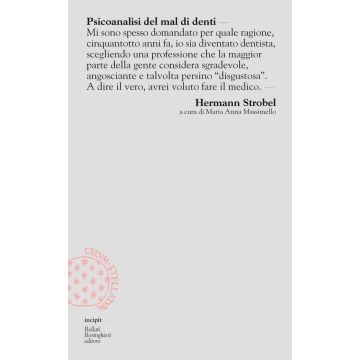 Psicoanalisi del mal di denti