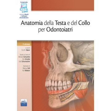Anatomia della Testa e del Collo per odontoiatri 2/ed.