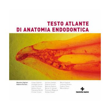 Testo Atlante Di Anatomia Endodontica