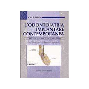 L' ODONTOIATRIA IMPLANTARE CONTEMPORANEA