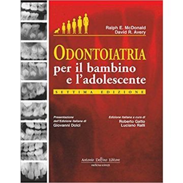 Odontoiatria per il Bambino e l'Adolescente 7/ed. 