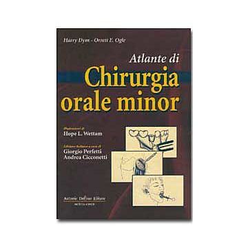 ATLANTE DI CHIRURGIA ORALE MINOR