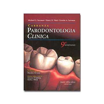 CARRANZA - Parodontologya Clinica 9/ed.