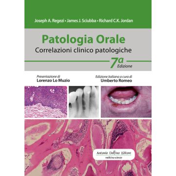 PATOLOGIA ORALE Correlazioni clinico pagologiche 7/ed.