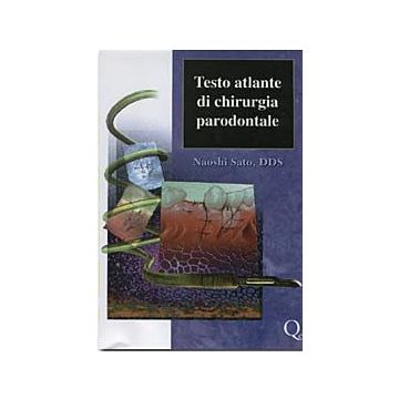 Testo atlante di Chirurgia Parodontale