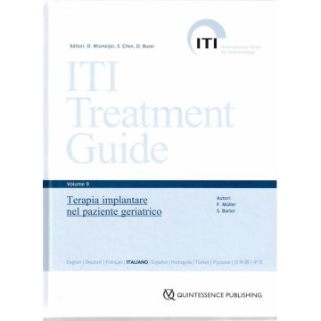ITI Treatment Guide 9 - Terapia Implantare nel paziente Geriatrico
