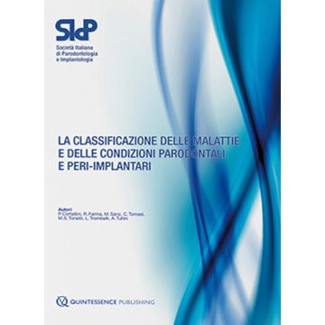 La Classificazione delle Malattie e delle Condizioni Parodontali e Peri-Implantari - SIDP