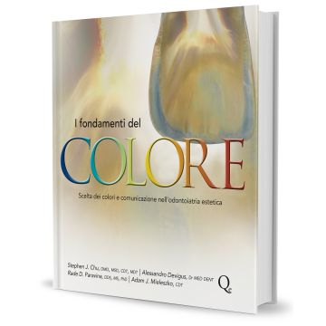 I fondamenti del Colore. Scelta dei colori e comunicazione nell'odontoiatria estetica